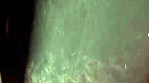 good girl turned slut when stepdad's friend shoves big cock in mouth and pussy