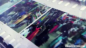 lp officer hammers allie nicole's tight office pussy