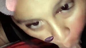 Madura's Passionate Snap Suck Ignites Desire