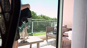 stepsister spreads tight pussy for my hard cock pounding cumshot!