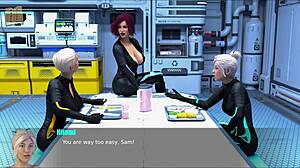 Through Spacetime Game Epic Journey Begins