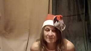 wanna see this french slave strip tease and magic wand herself to orgasm?