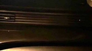 stranger i picked up on highway sucks my cock like a pro roadside