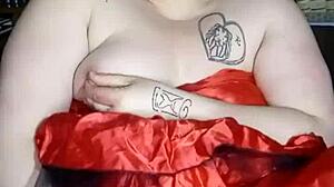 Fucking her pussy drives wild orgasmic screams!