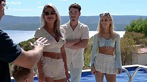 yo candee licious shalina devine you two toy asses like crazy tourists