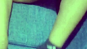 mmm una masturbadita quick and wet just for you