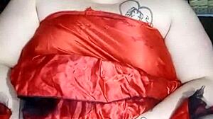 Fucking her pussy drives wild orgasmic screams!