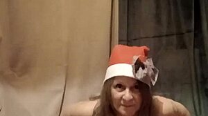 wanna see this french slave strip tease and magic wand herself to orgasm?