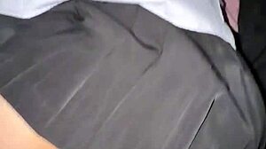 Busty Student Creampied Raw By Senior In Dorm