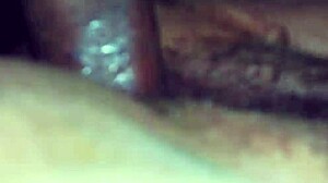 BbW latina lover takes missionary then doggy pounding deep