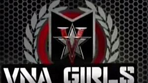 Nina Kayy slams huge dildo riding poolside