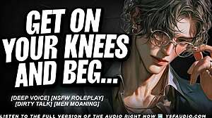 Boss Pins You Down, Breeding Office Moans Echo