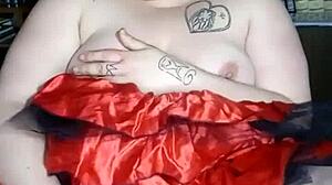 Fucking her pussy drives wild orgasmic screams!