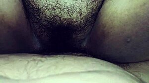 BbW latina lover takes missionary then doggy pounding deep