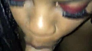 small tits babe takes massive cumshot load