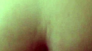 chubby milf fucks rough till cumshot squirt