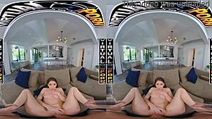 sera ryder's breakfast turns into girlfriend fun