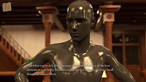 the price of power 124 game twists into unexpected heat