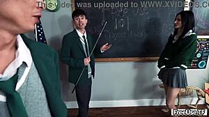 students earn extra credit fucking teacher whitney oc with david lee joshua lewis