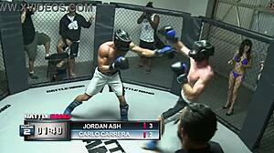 damn fuckin this curvy mommy doggystyle with fishnets n heels