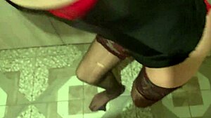 in this episode 23 she craves her ass taste on cock after deep anal and ass-to-mouth bliss