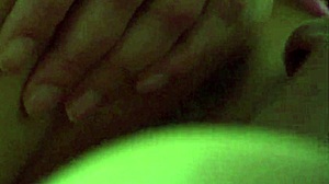 Codi Bryant boyfriend sucks her massive homegrown melons passionately