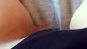 gretala, show me those black slips hugging your hairy milf pussy now