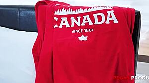 peggas productions milf big tits takes rough anal threesome pounding