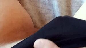 gretala, show me those black slips hugging your hairy milf pussy now