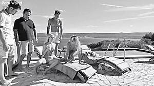 yo candee licious shalina devine you two toy asses like crazy tourists