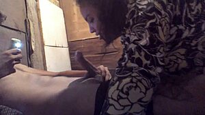 Fat BBW Delivers Epic Throat-Choking Buena Mamada!