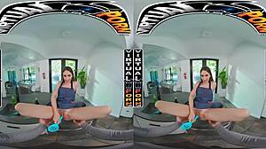 sera ryder's breakfast turns into girlfriend fun