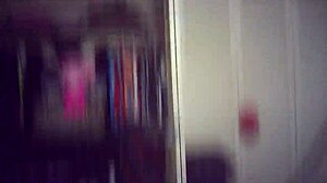 Behind Scenes Ebony Italian Interracial Action