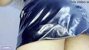 Blonde Squirts Buckets in Wild Multiple Orgasms!