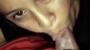 Madura's Passionate Snap Suck Ignites Desire