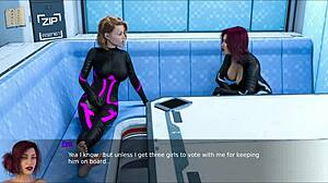 Through Spacetime Game Epic Journey Begins