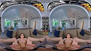 sera ryder's breakfast turns into girlfriend fun