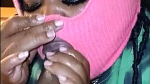 Holy Shit She Blew Cum Bubbles After Sucking My Dick Good!