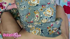 dever, your fingering made bhabi's creamy pussy beg for indian creampie?