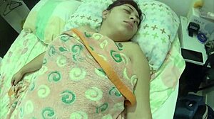 Mira Surprises with Netflix Night Doggystyle Creampie and Bent Over Pounding