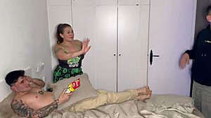 i fuckd frends gf big ass