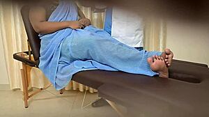 Hidden Cam Catches Indian Doctor Fucking Patient In Hospital