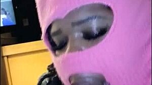 Holy Shit She Blew Cum Bubbles After Sucking My Dick Good!