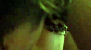 hey watch this sexy bbw milf twerk her curvy ass while deepthroating cock homemade pov style