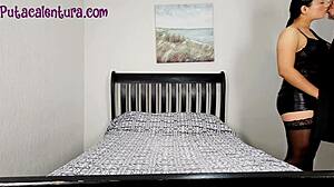 i hired this prepaid girl and she rides me cowgirl bending over doggystyle