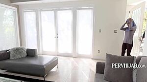 innocent arab wife bends for anal to free jailed husband