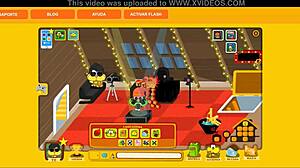 curvy big titty whore bounces my shaft