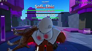 they grabbed me rough in roblox leaving my holes gaping like a total cumslut bold beauty