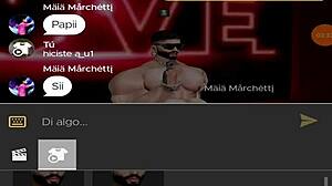 i pounded colombian nyla hard black style apartment