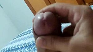 wanna see this monster cock get jerked off hard?